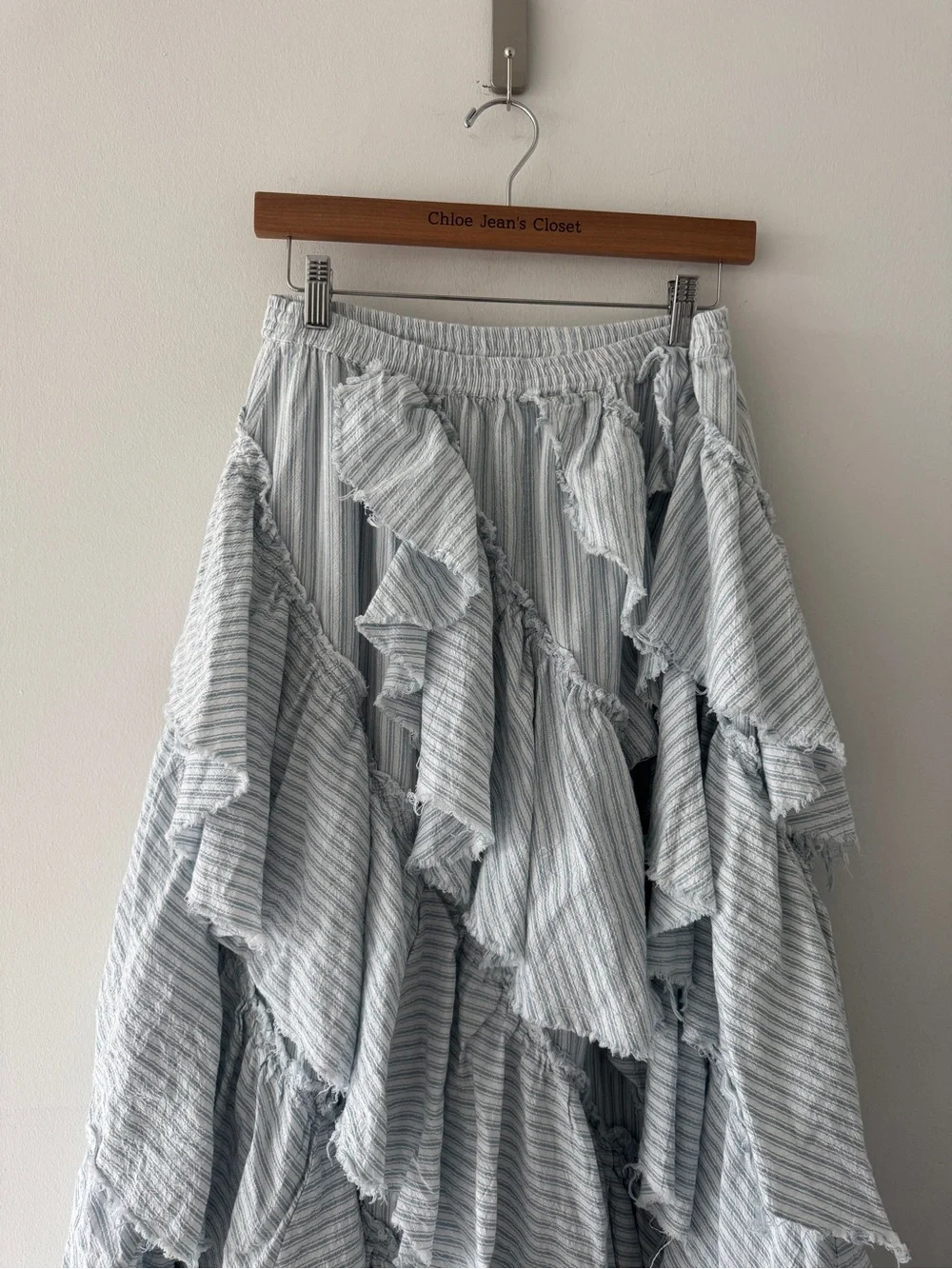Free People size tag